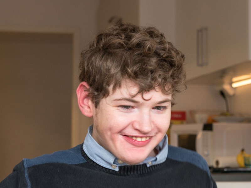 Assistansen betyder allt